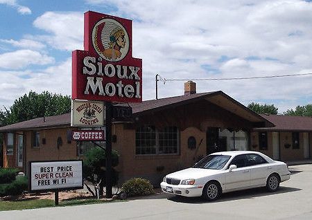 Sioux Motel 默多 外观 照片