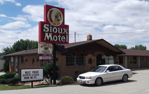 Sioux Motel 默多 外观 照片